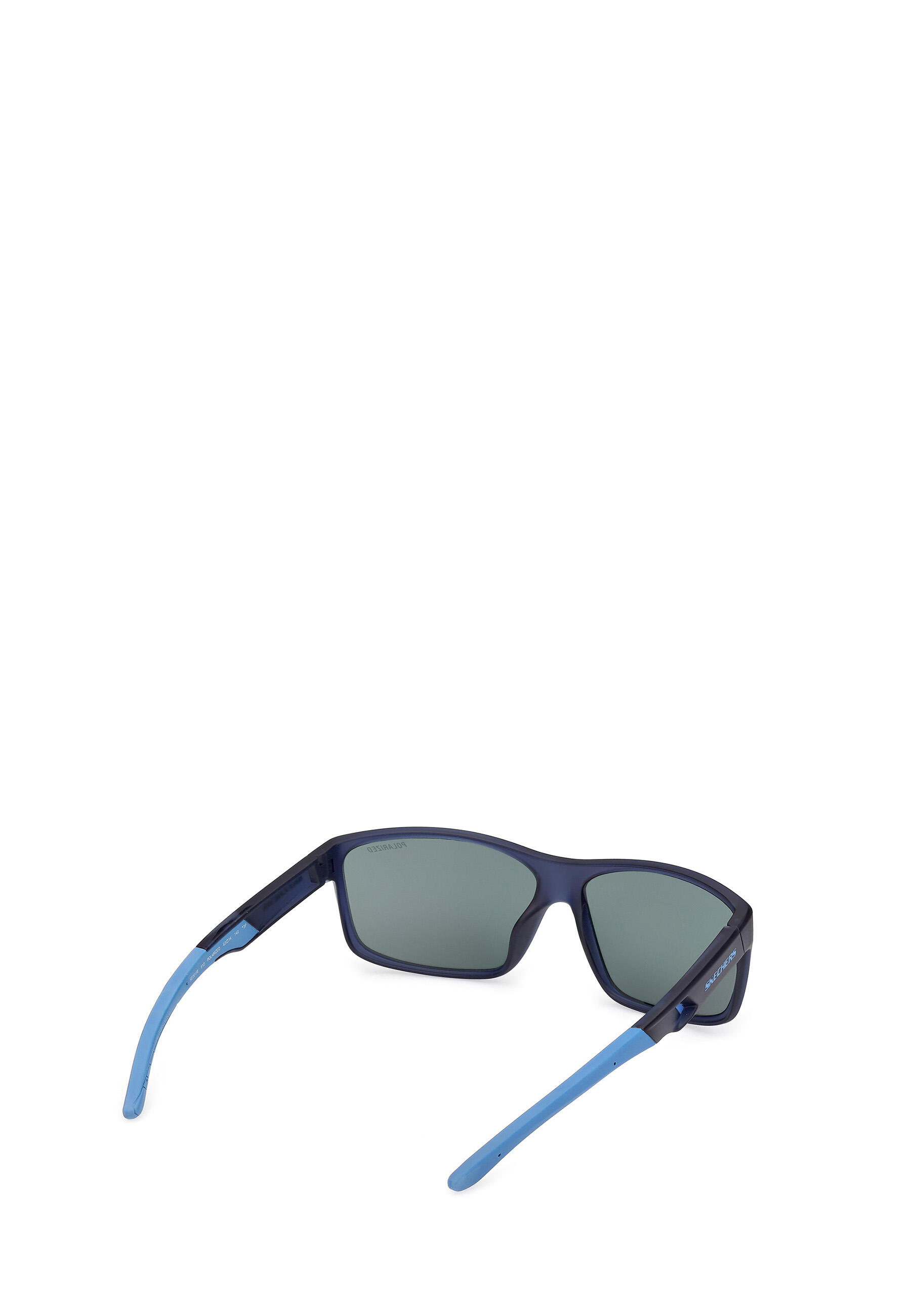 Skechers - Lunettes de soleil en injecté pour homme 5/7