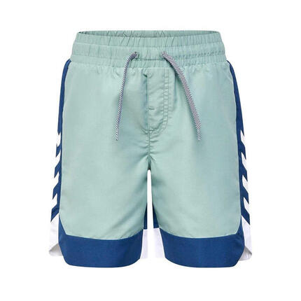 Short De Bain Enfant (Bleu Surf)