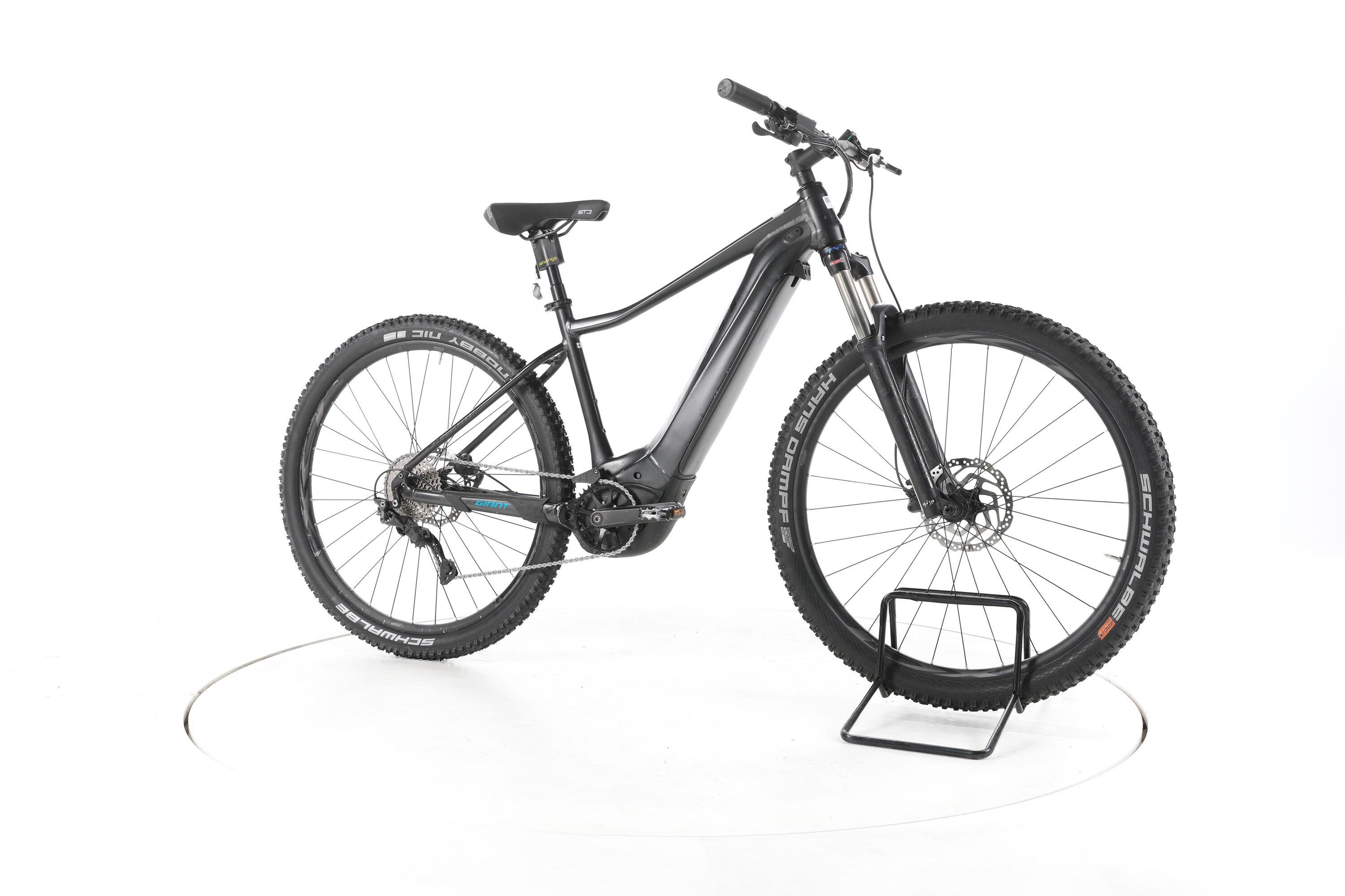 Segunda vida - Giant Fathom E+ 2 E-Bike - Buen estado 2/7