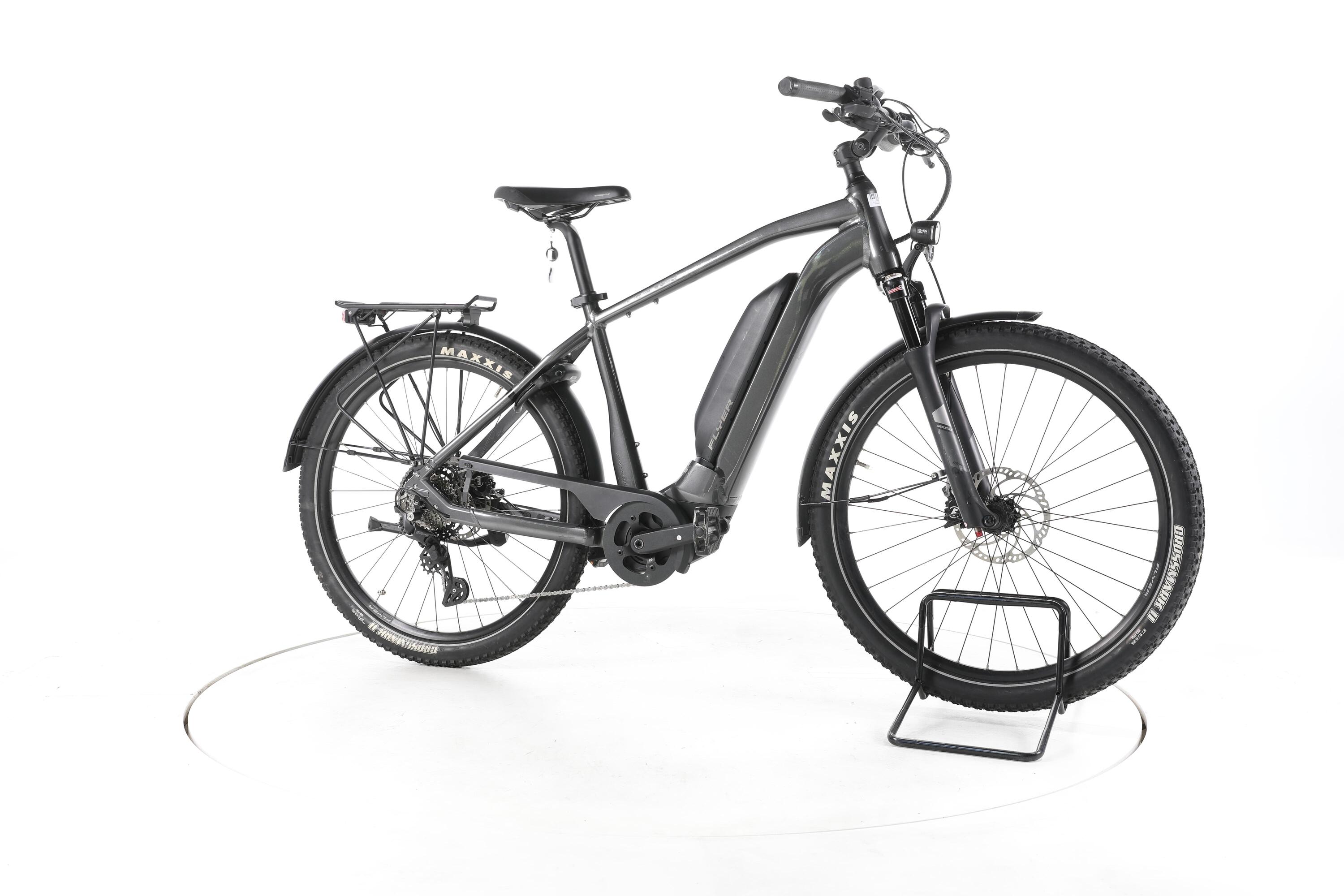 Ebike ricondizionata Â· FLYER Upstreet5 7.12 Â· Buone condizioni 2/7