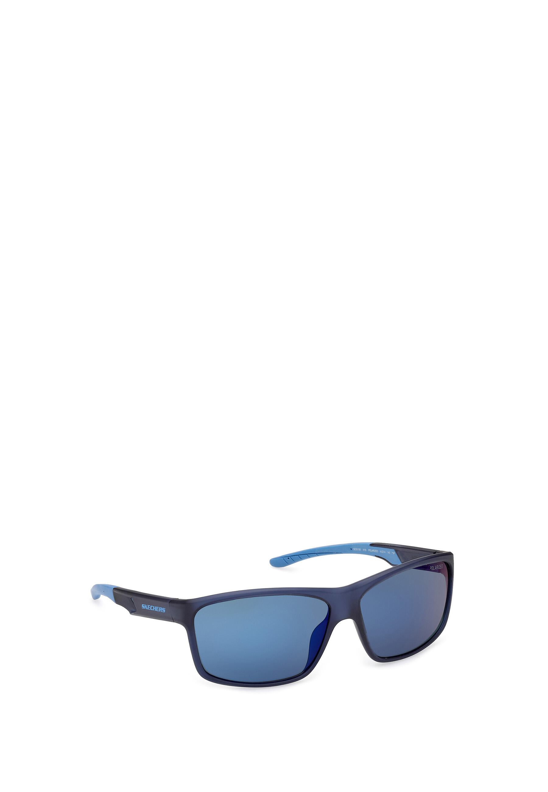 Skechers - Lunettes de soleil en injecté pour homme 7/7