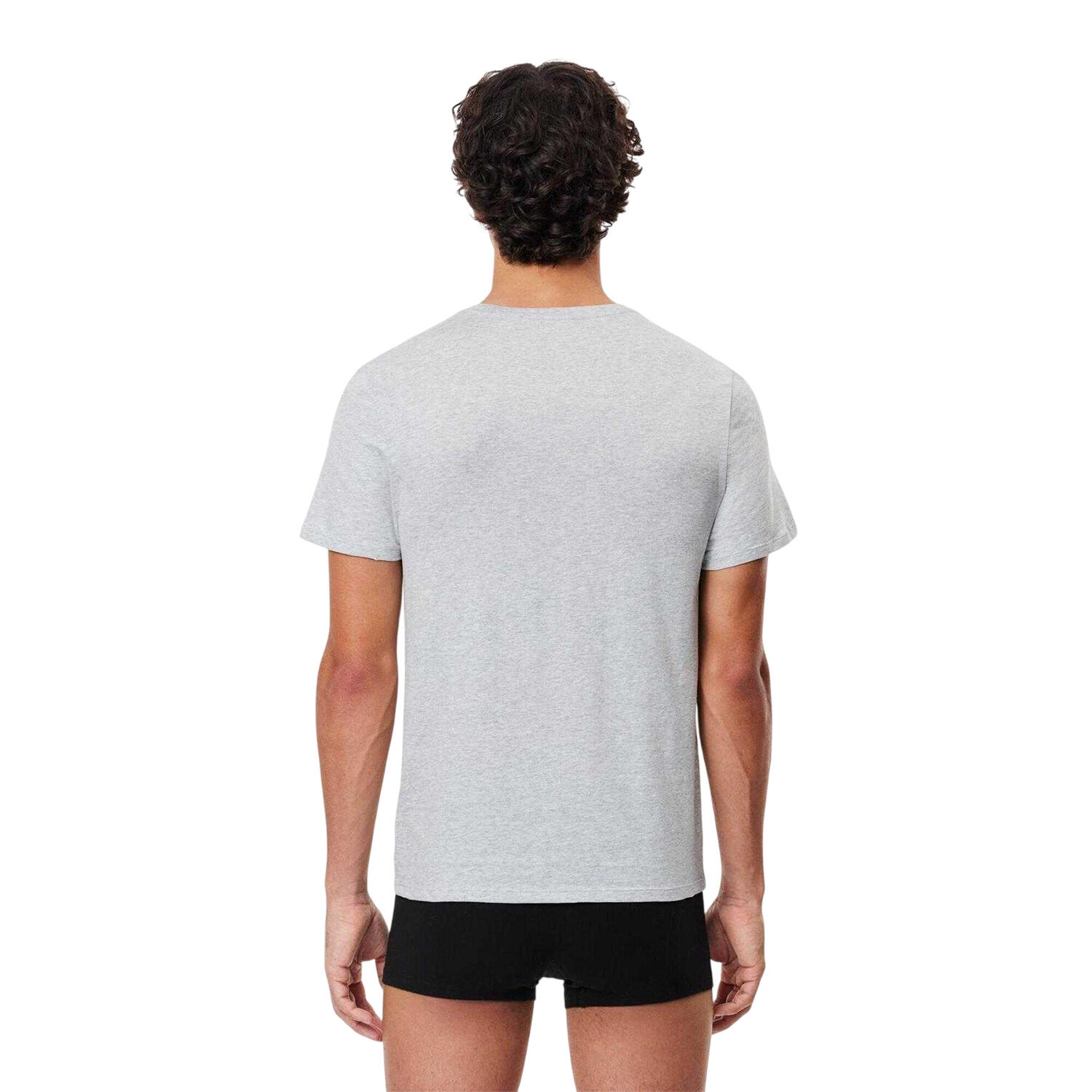 "Essentials" TShirt für , Rundhalsausschnitt, Regulär (3erPack) Herren 3/3