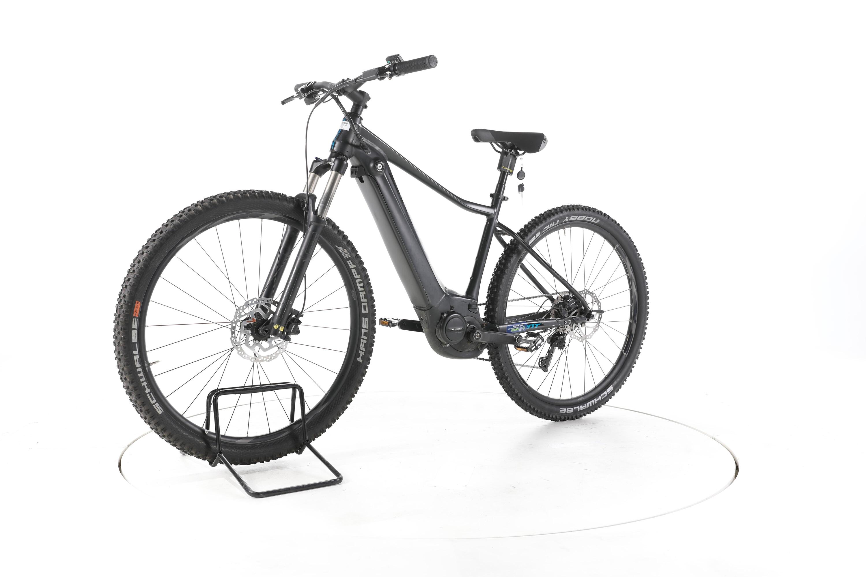 Segunda vida - Giant Fathom E+ 2 E-Bike - Buen estado 5/7