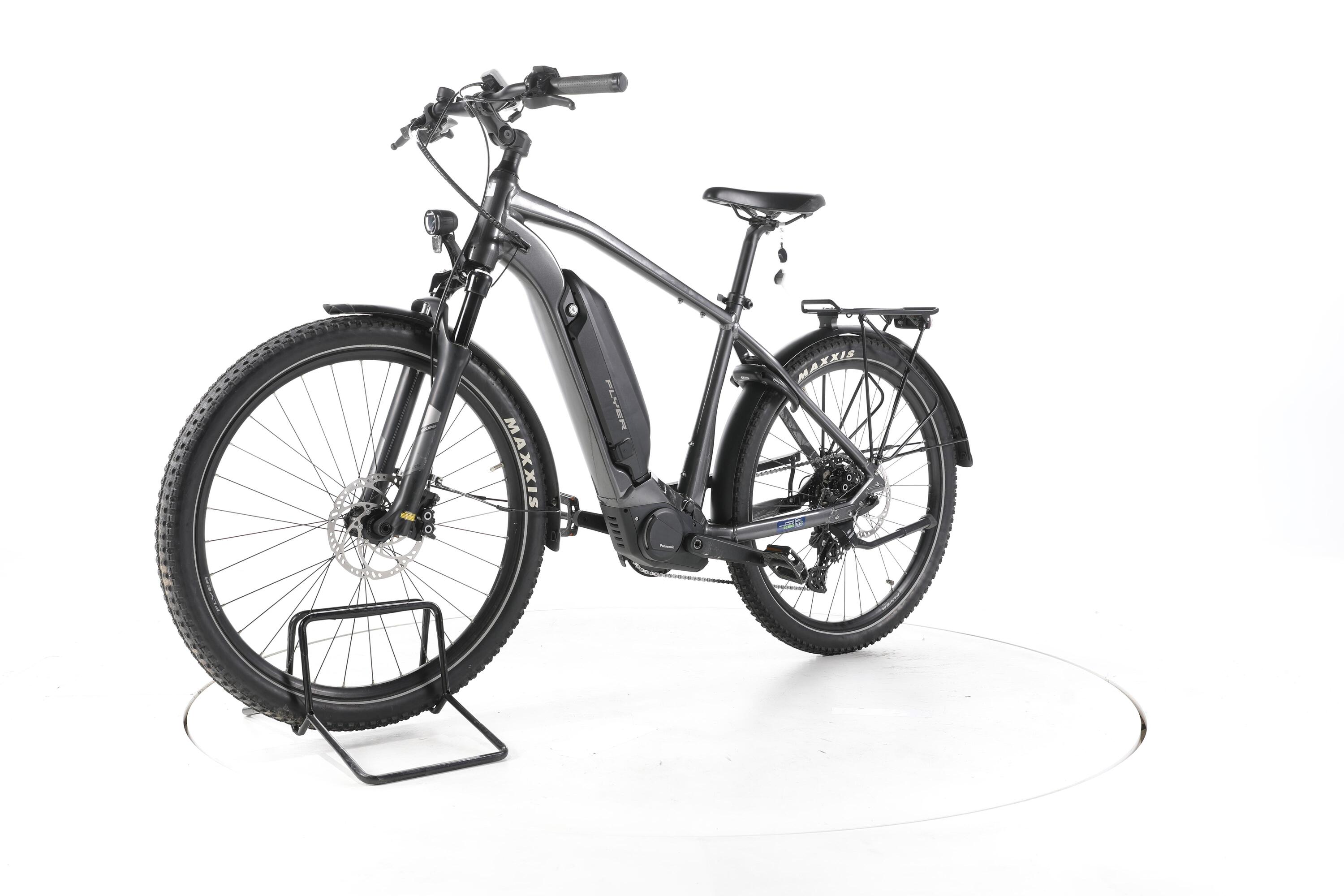 Ebike ricondizionata Â· FLYER Upstreet5 7.12 Â· Buone condizioni 5/7
