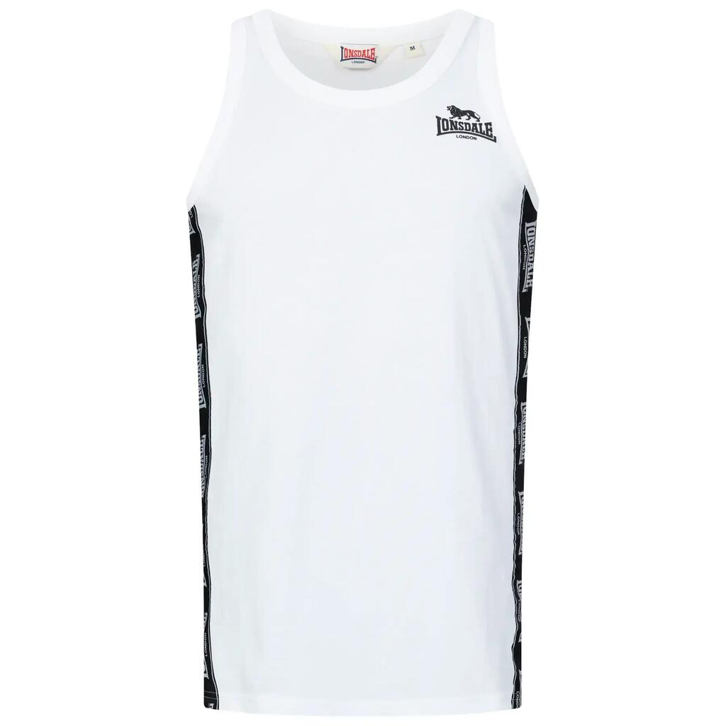 Tank top Lonsdale Clousta