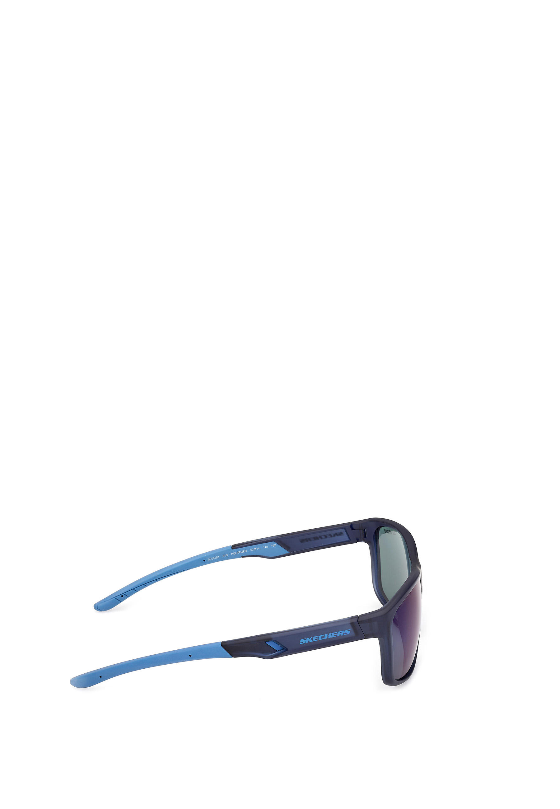 Skechers - Lunettes de soleil en injecté pour homme 6/7