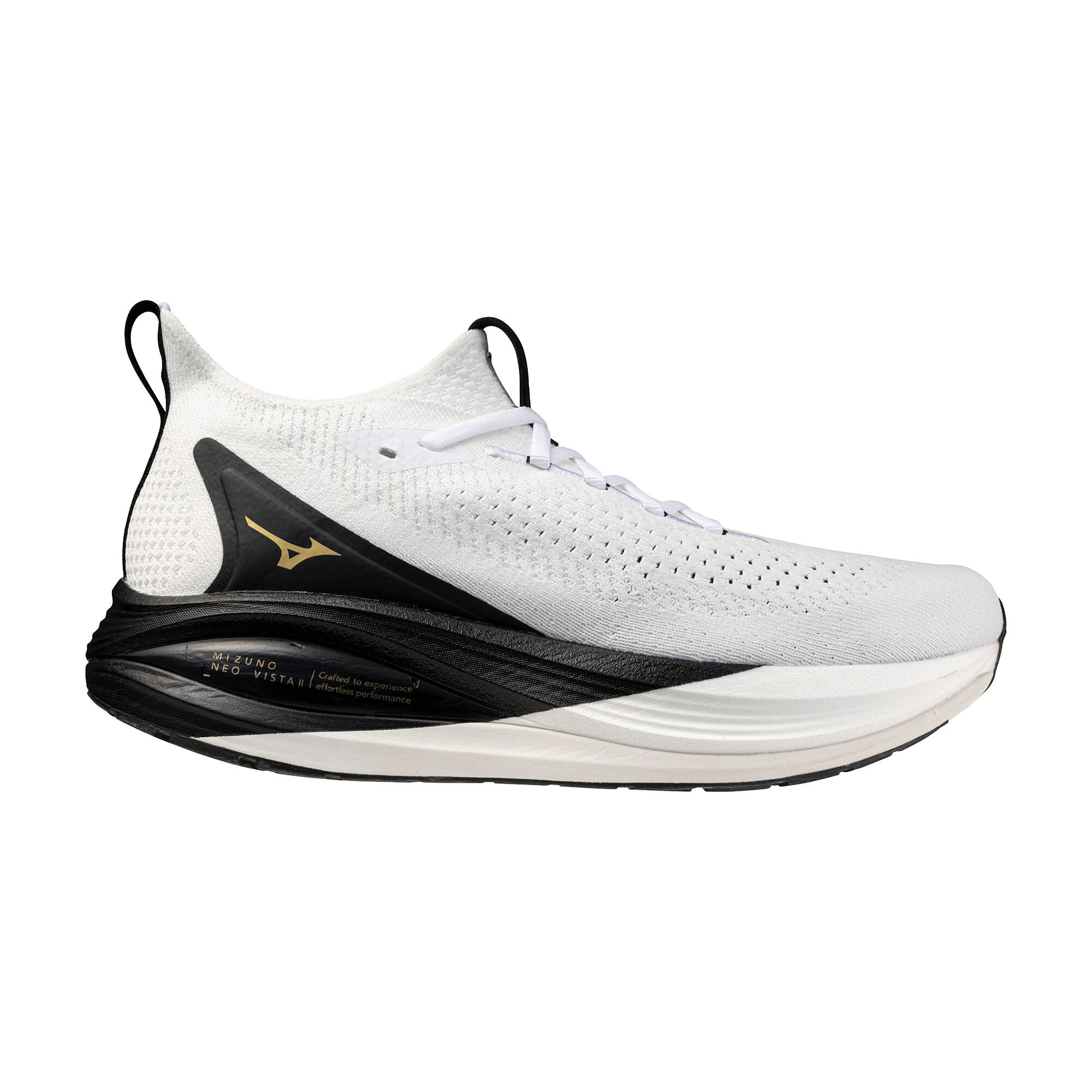 Buty do biegania Mizuno Mizuno Neo Vista 2 White/Black/Gold 6/6