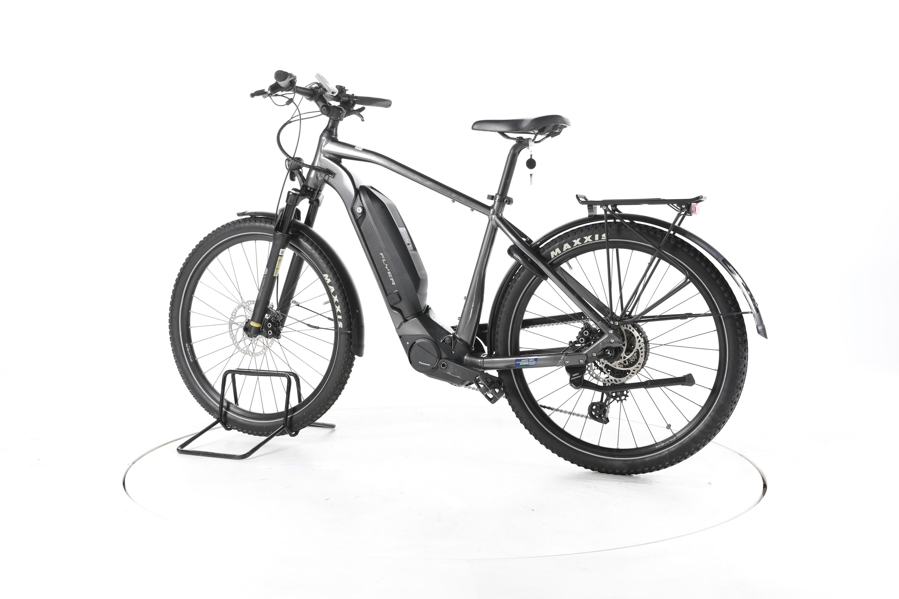 Ebike ricondizionata Â· FLYER Upstreet5 7.12 Â· Buone condizioni 7/7