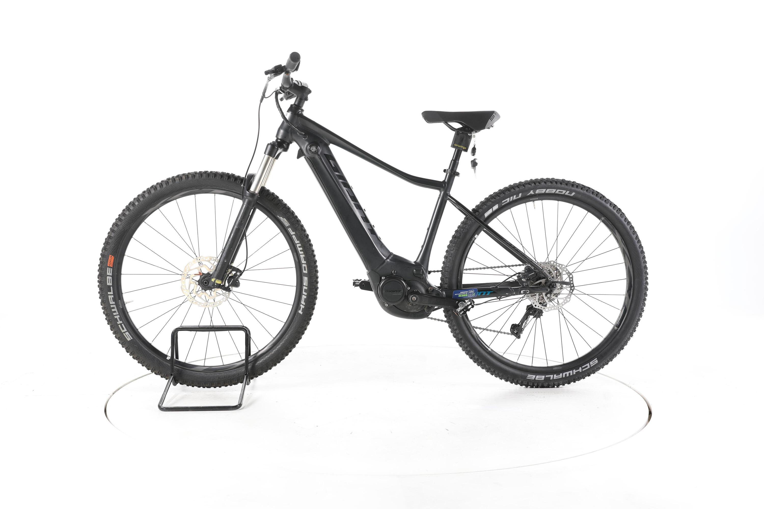 Segunda vida - Giant Fathom E+ 2 E-Bike - Buen estado 6/7