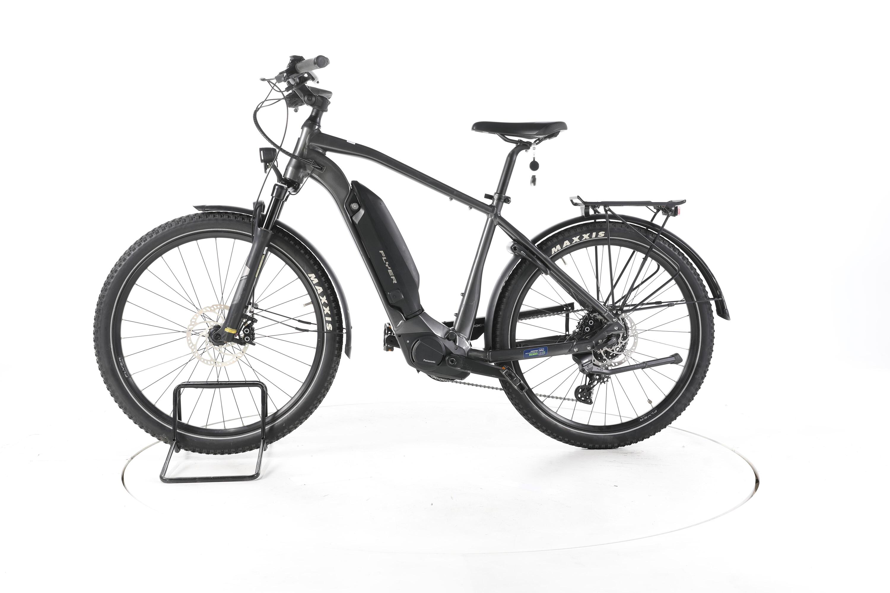 Ebike ricondizionata Â· FLYER Upstreet5 7.12 Â· Buone condizioni 6/7