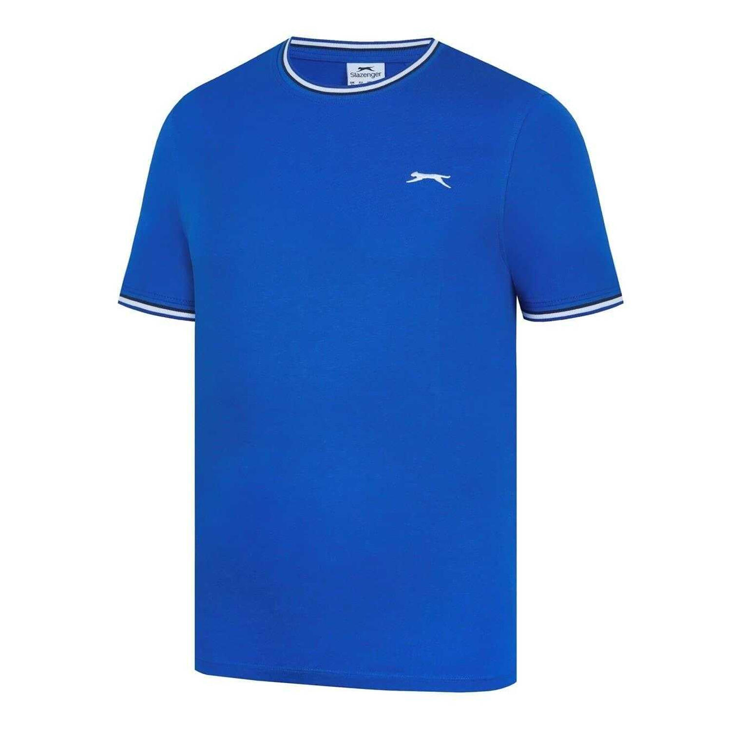Tshirt Homme (Bleu Roi) 3/4