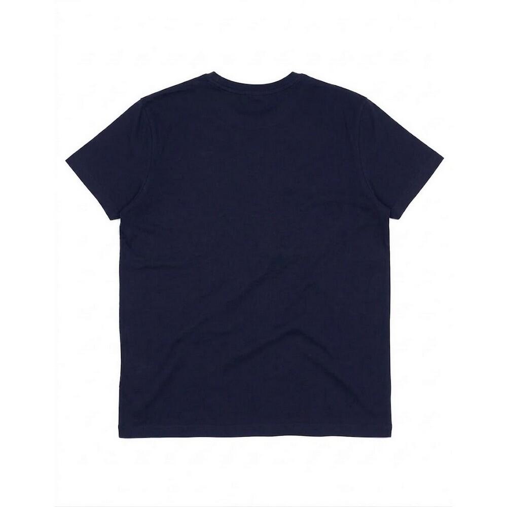 Tshirt ESSENTIAL Adulte (Bleu Marine) 2/2