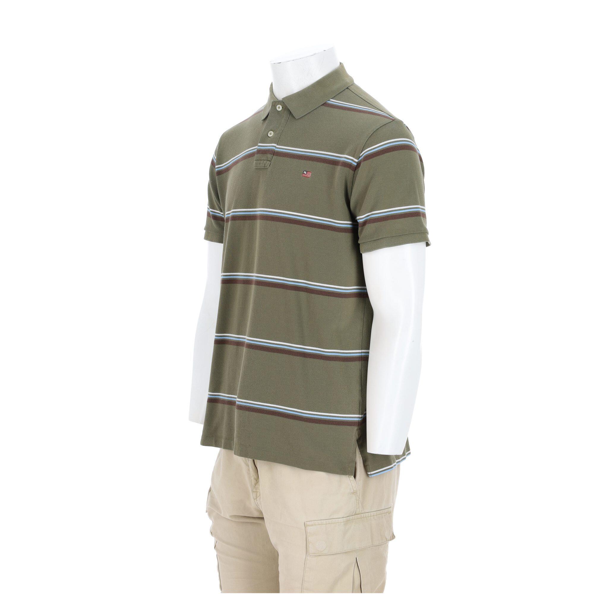 Second life - Polo męskie Polo Ralph Lauren z krótkim rękawem - Jak nowy 4/7