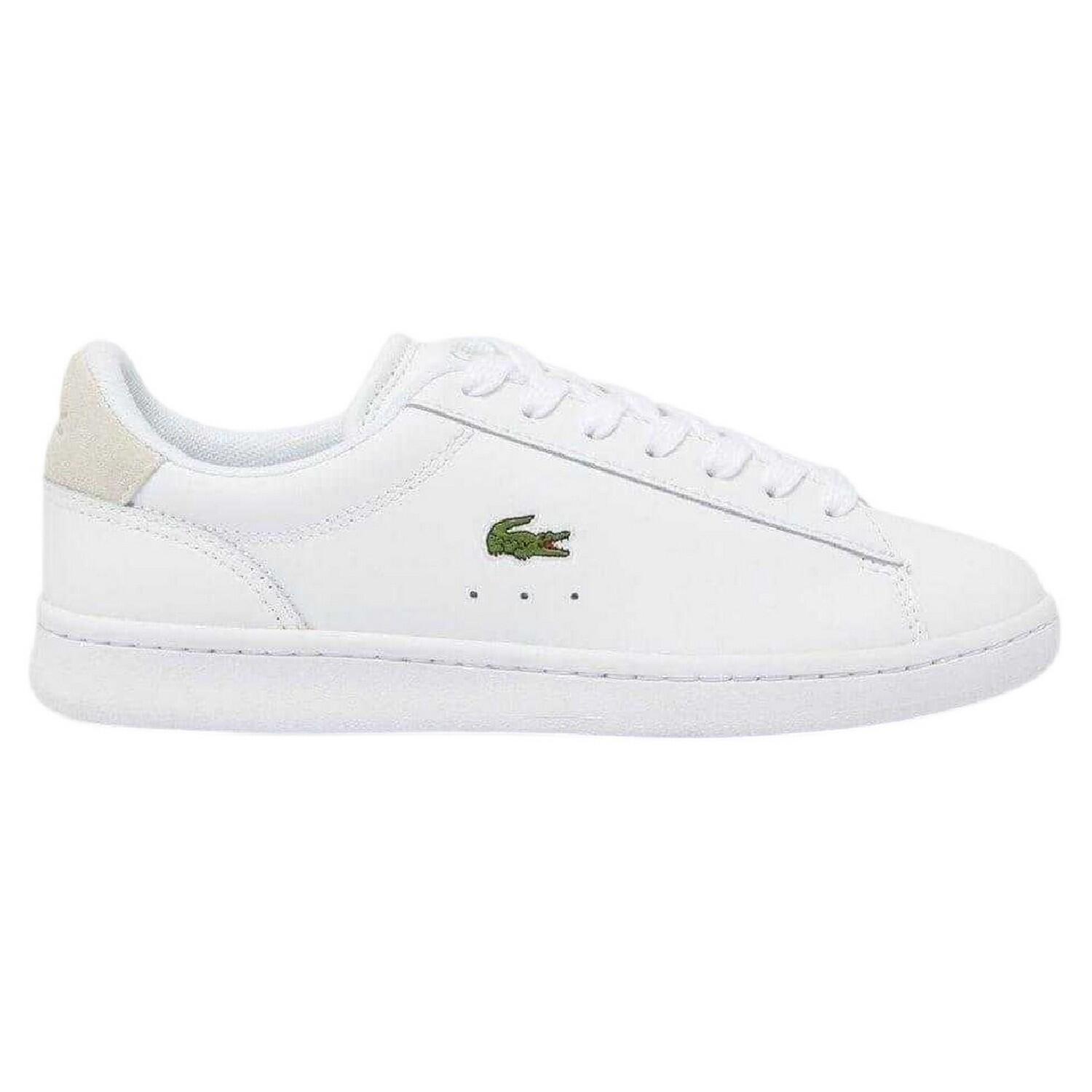 "Carnaby" Sneaker für , Leder, Flach Damen Weiß 3/3