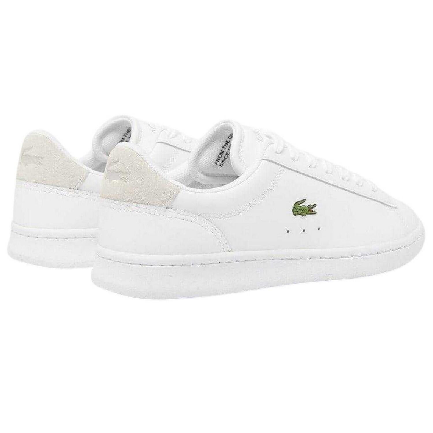 "Carnaby" Sneaker für , Leder, Flach Damen Weiß 2/3