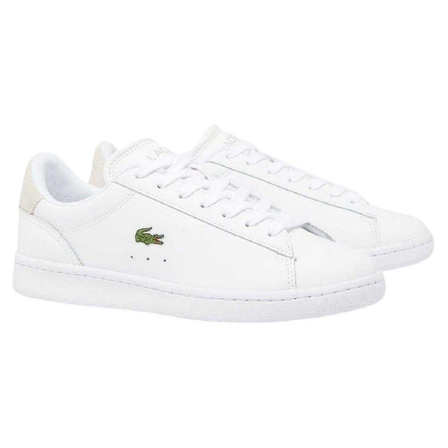 Lacoste CARNABY SET 224 10 SFA WHT/WHT (748SFA011821G61)