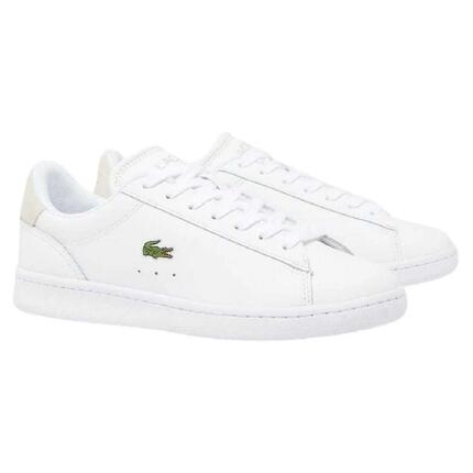 Tenisówki Lacoste Model Carnaby Set Kolor Biały