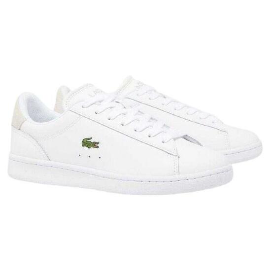 Tenisówki Lacoste Model Carnaby Set Kolor Biały