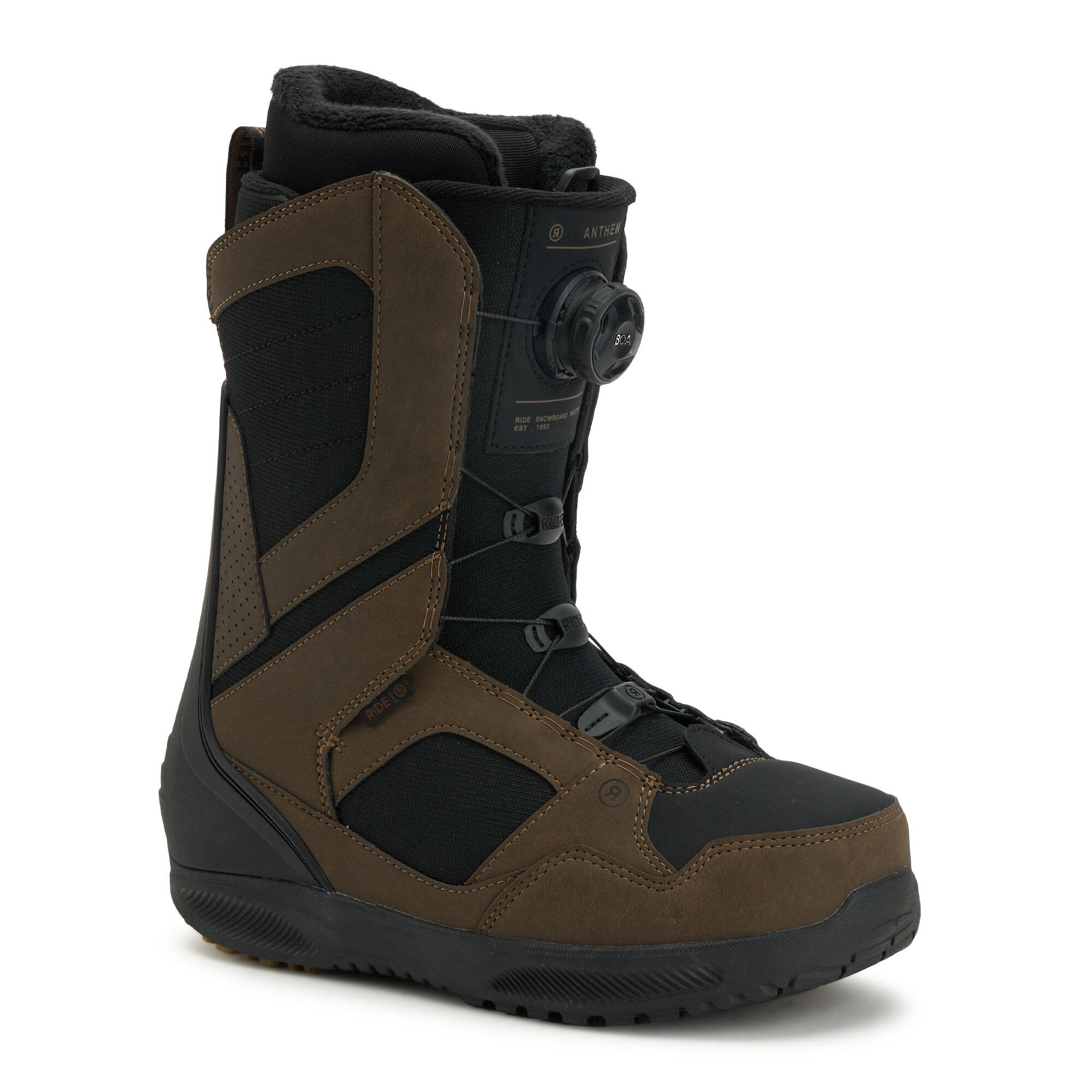 Buty snowboardowe męskie RIDE Anthem 6/6