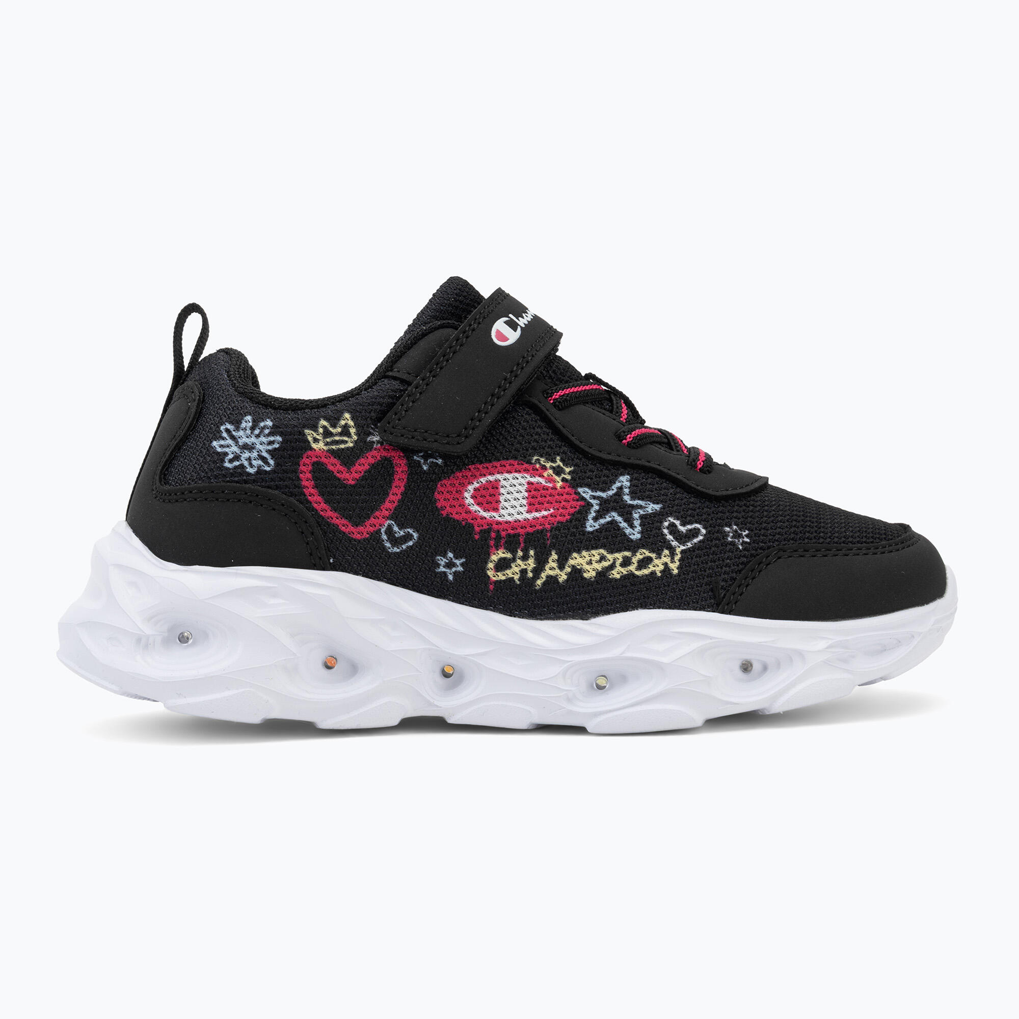 Buty dziecięce Champion Funfair Print G PS Low Cut 2/7