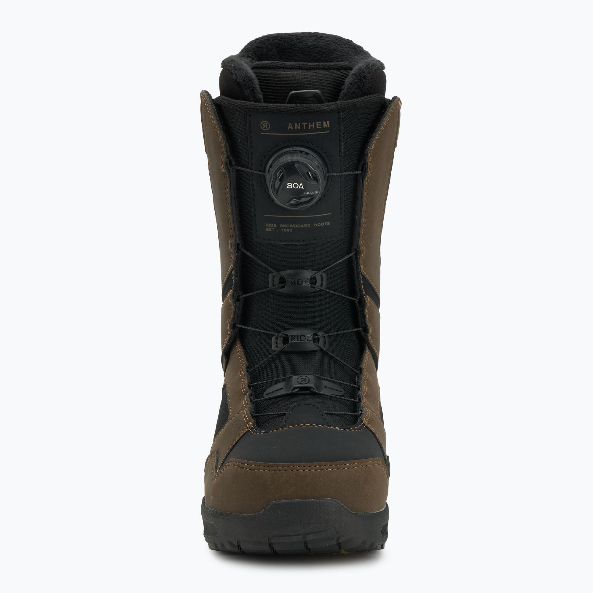 Buty snowboardowe męskie RIDE Anthem 3/6