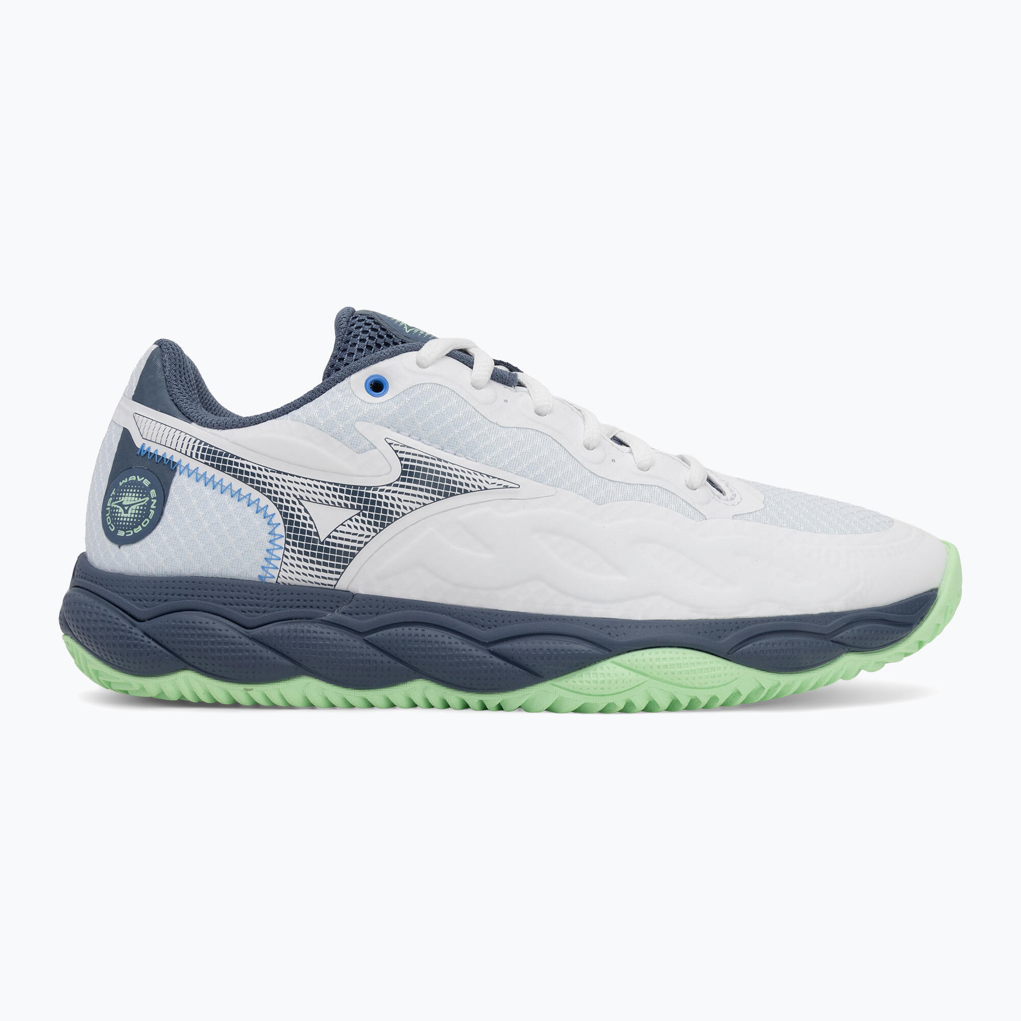 Buty do tenisa męskie Mizuno Wave Enforce Court CC 2/7