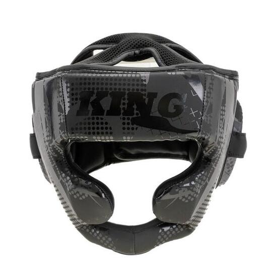 Casque de boxe Thaï King Pro Boxing Shogun 1