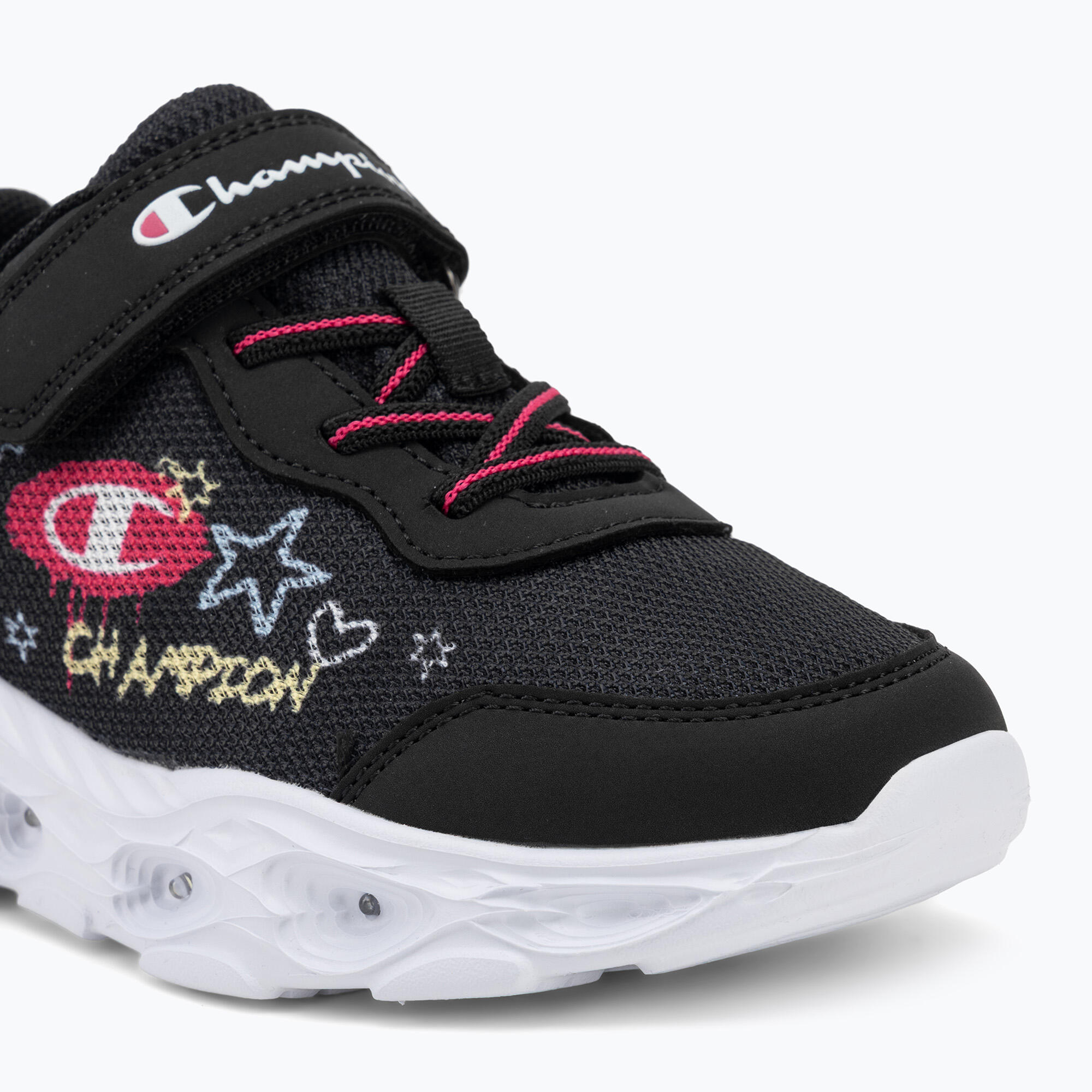 Buty dziecięce Champion Funfair Print G PS Low Cut 7/7