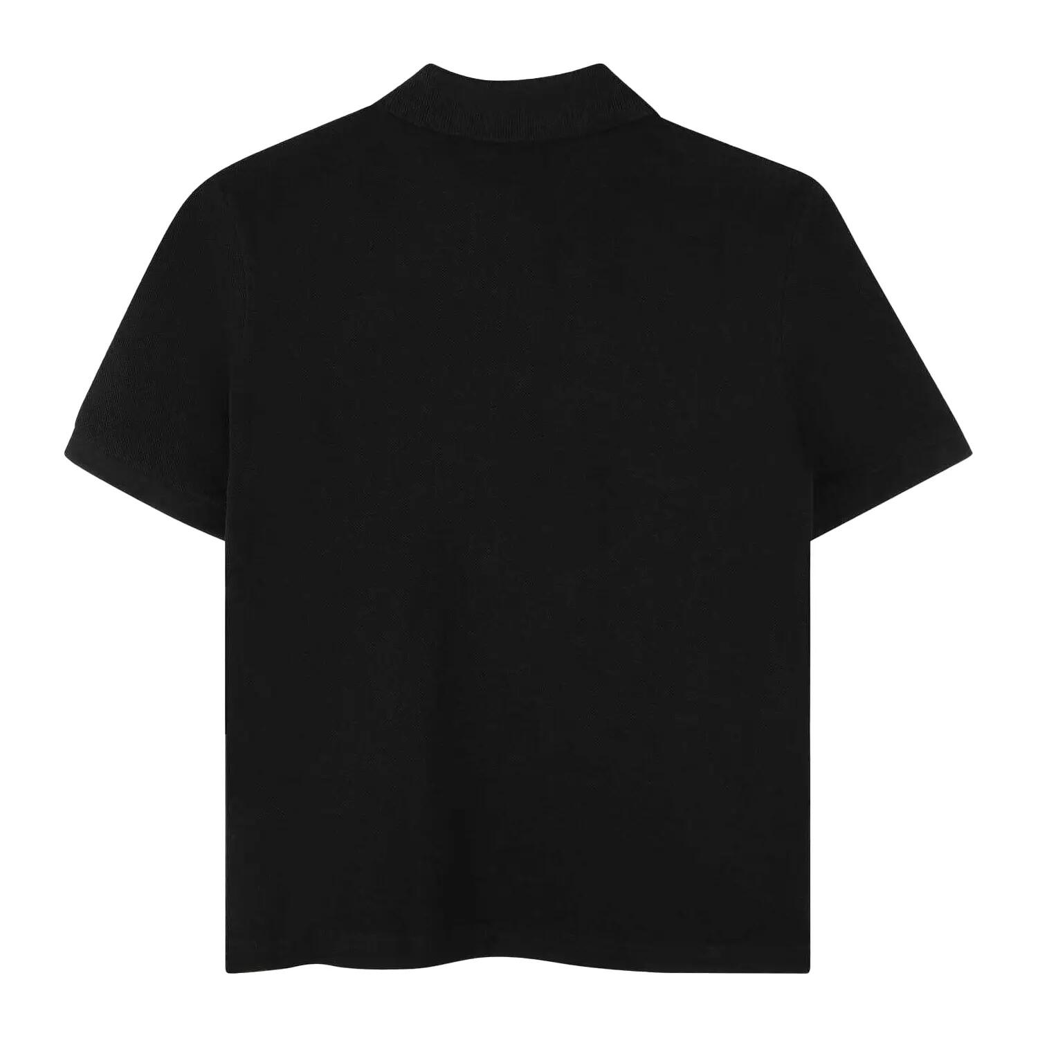 Polo Homme (Noir) 2/2