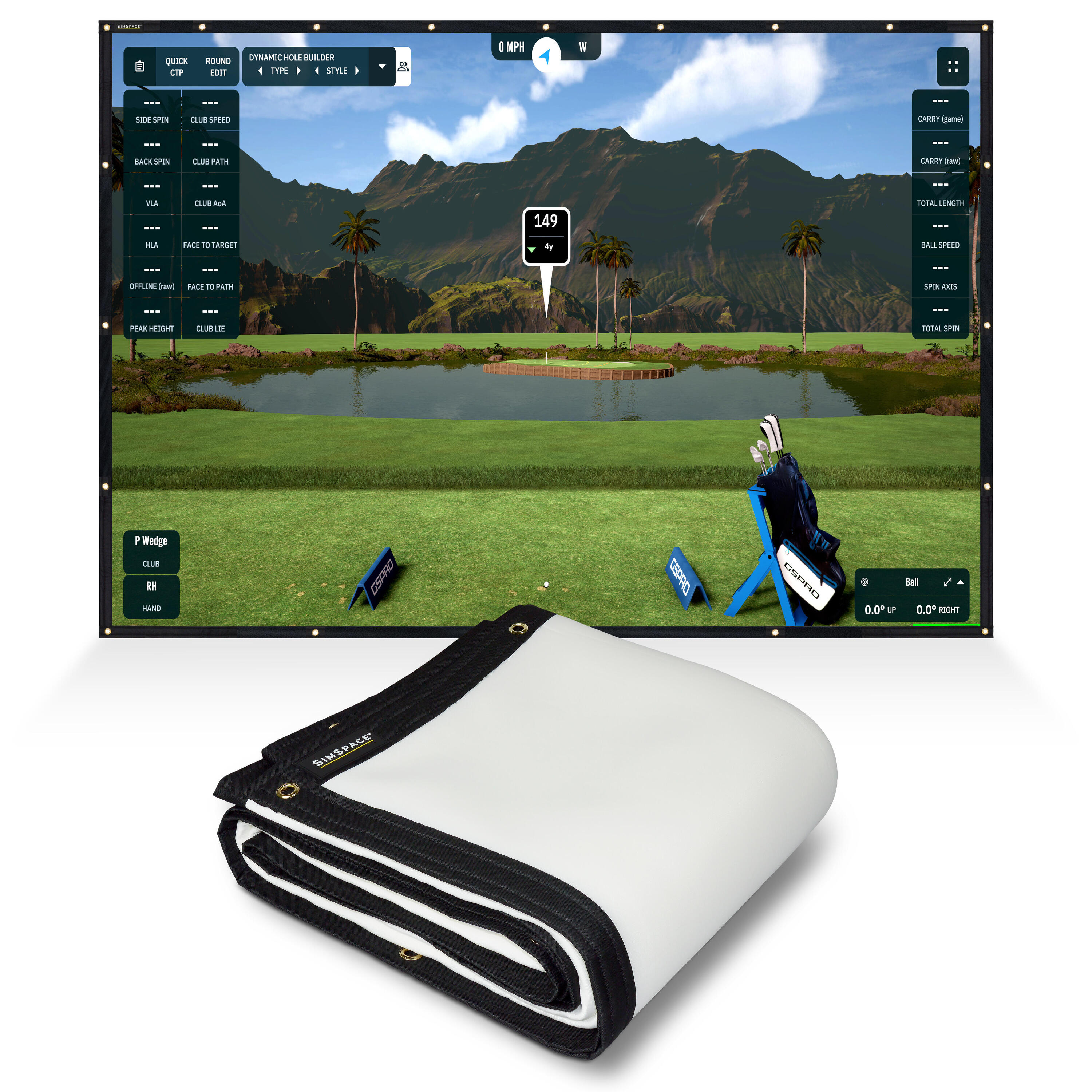 SIMSPACE  picture