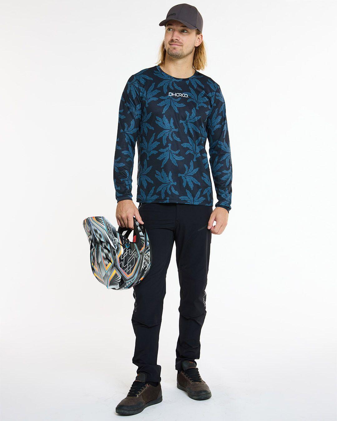 Dharco Gravity Orara T-shirt lange mouwen 4/6