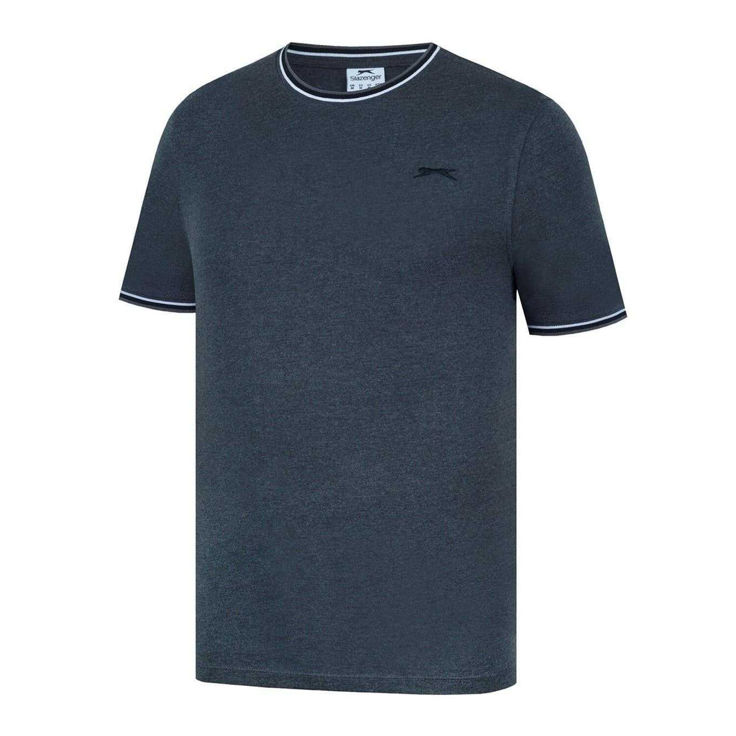 Tshirt Homme (Charbon Chiné) 3/4