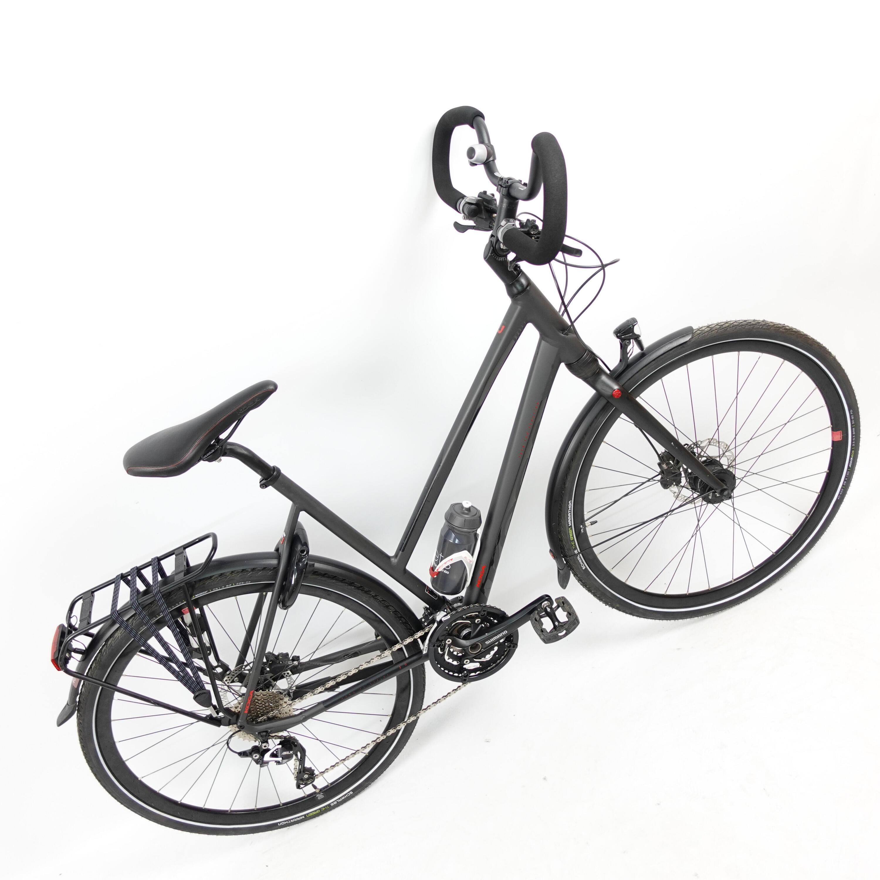 Reconditionné - Vélo de Randonnée - Koga F3 5.0 Noir - Très bon 2/7
