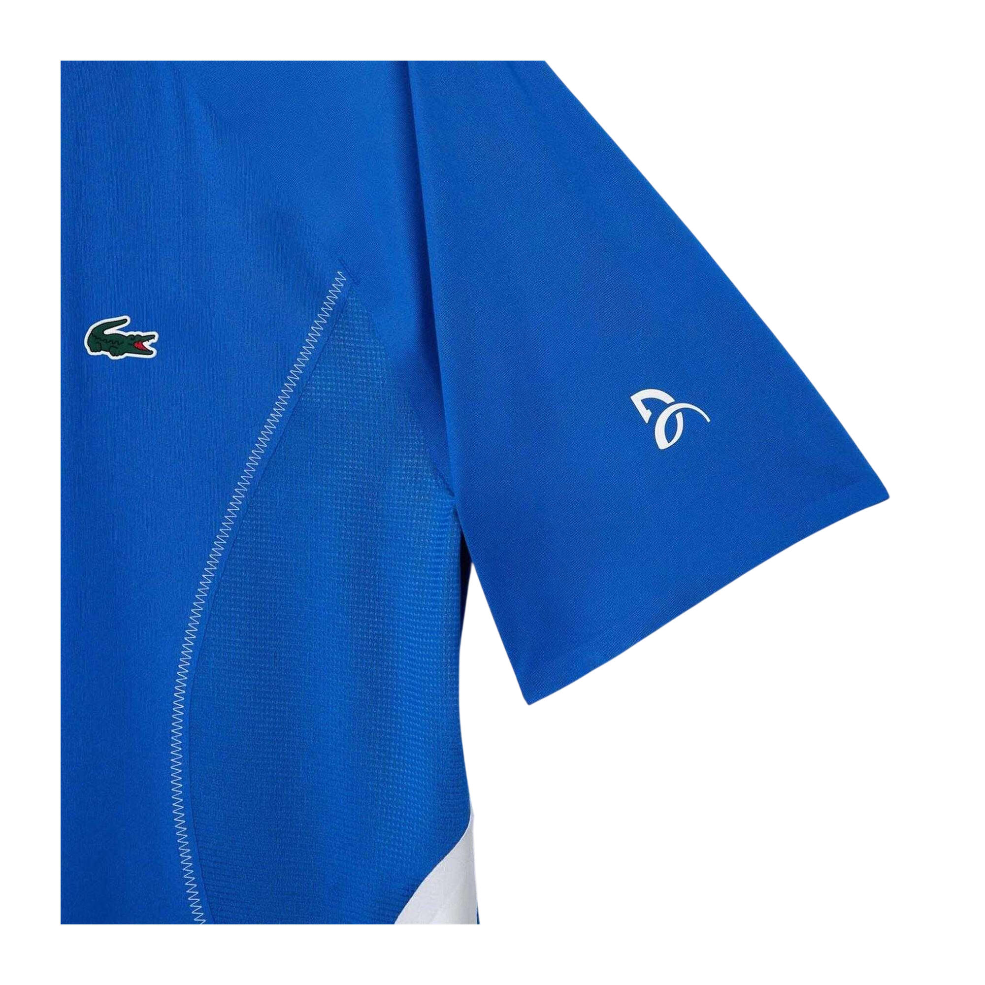 "Tennis x Novak Djokovic" Poloshirt für , Regulär Herren Blau 2/3