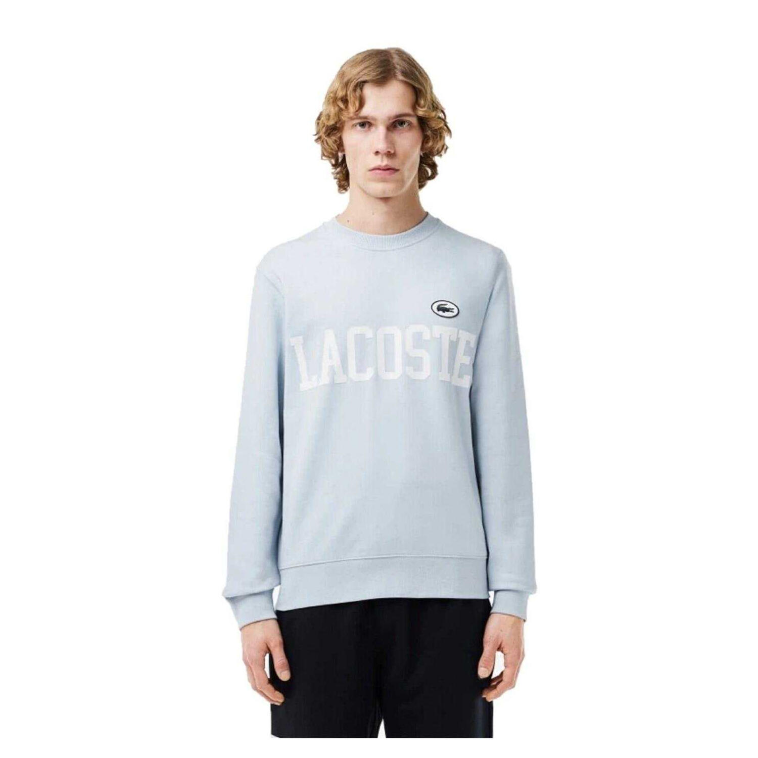 Sweatshirt für , Fleece Herren Blau 3/3
