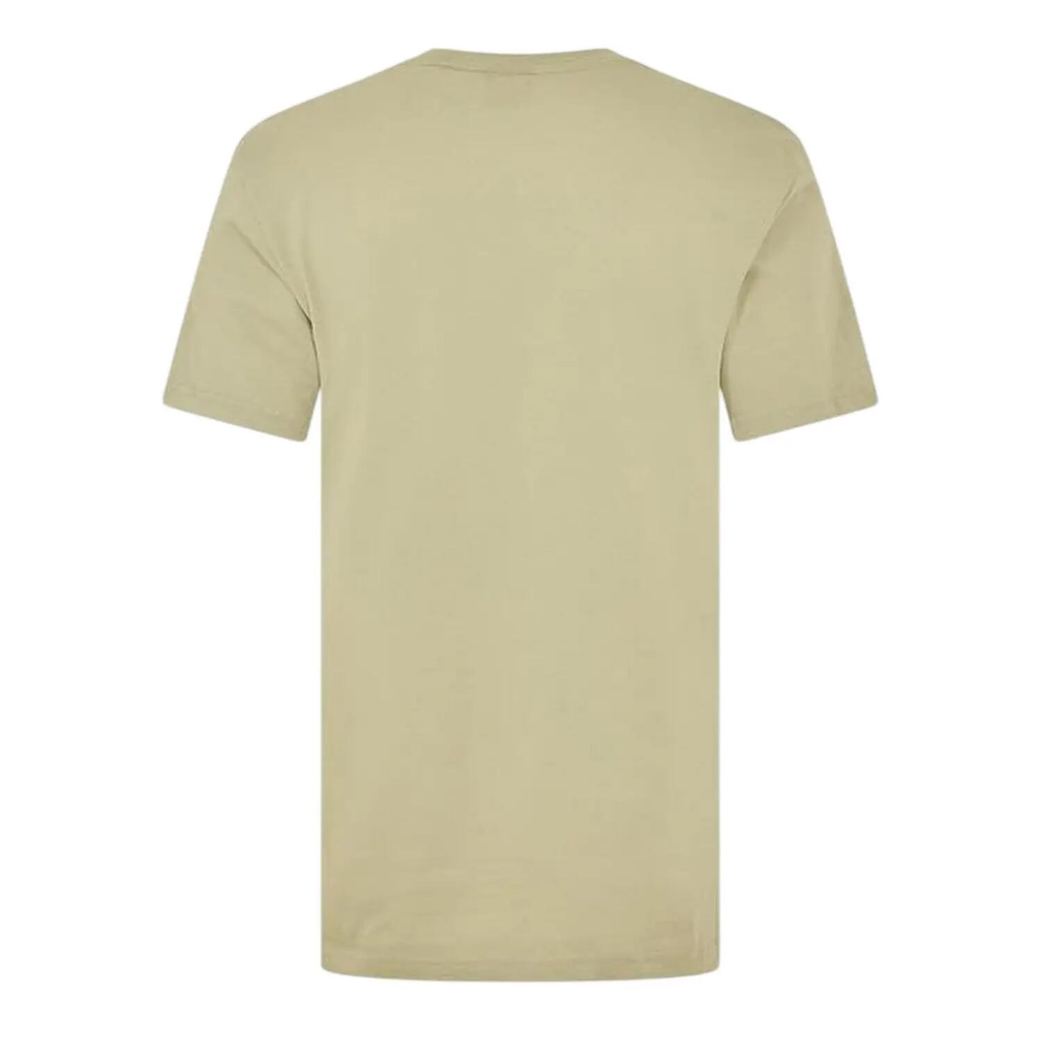 "Thinking 1" TShirt für Herren, Logo, Regulär Kinder Grün 2/2
