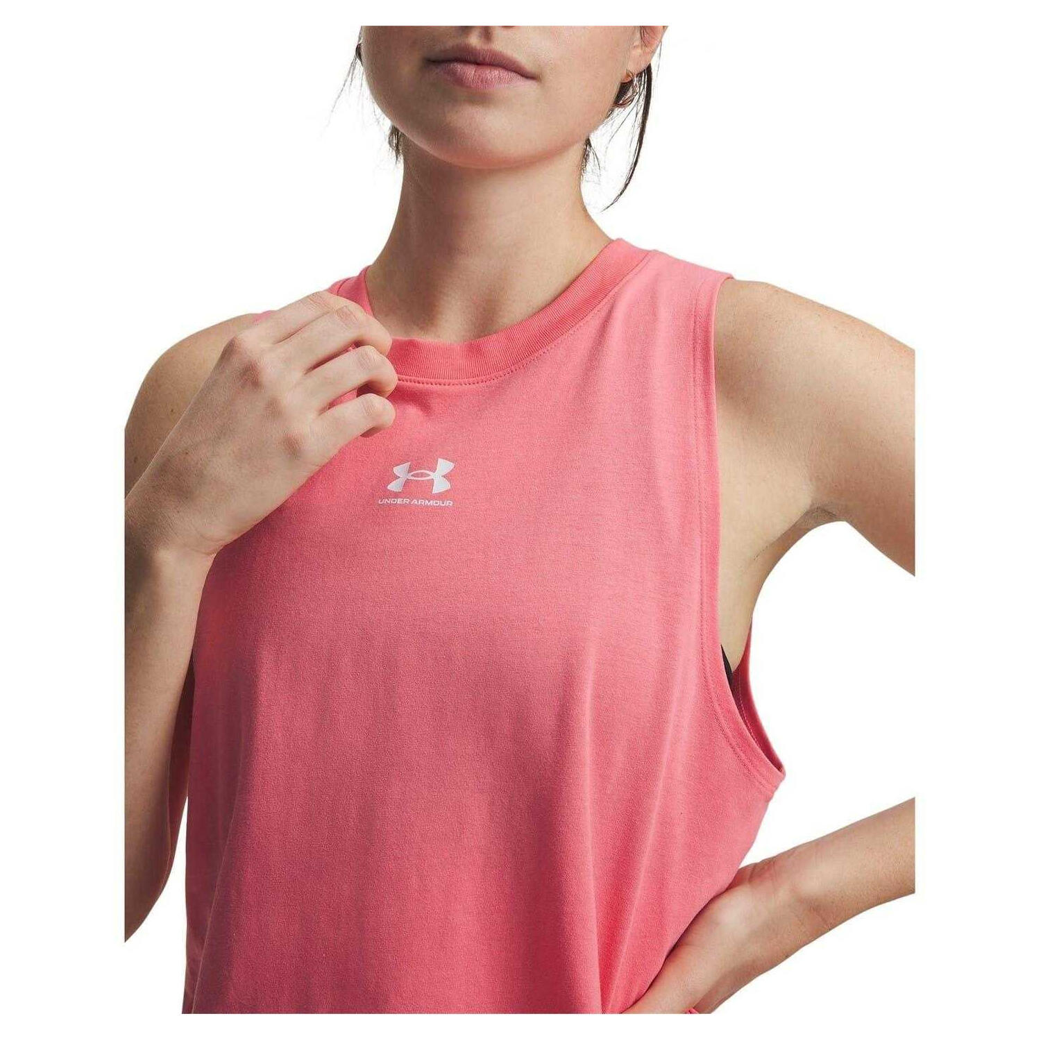 Koszulka fitness damska Tank Top Campus Muscle 3/3