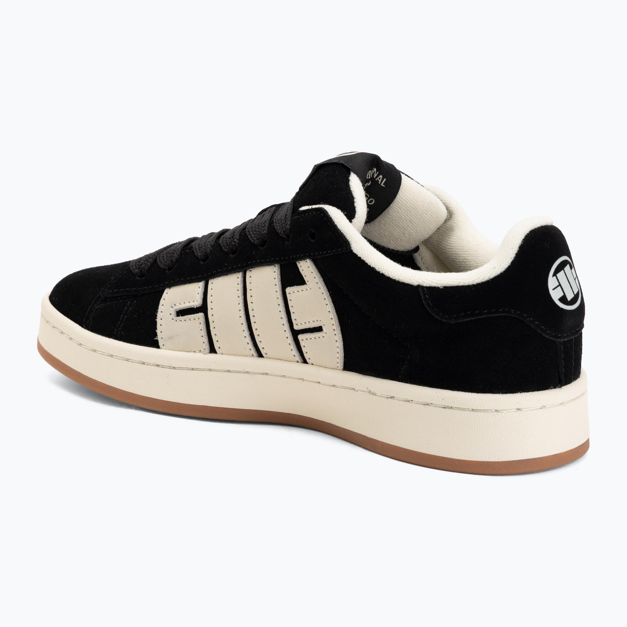 Herrenschuhe Pitbull Walker Logo 3/7
