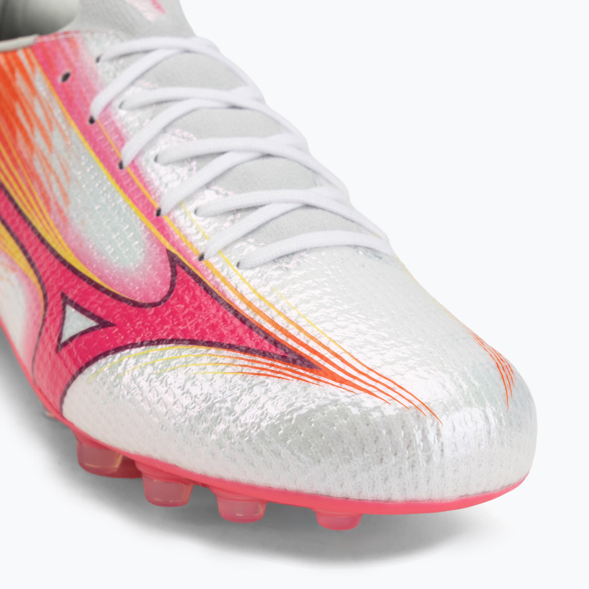 Buty piłkarskie Mizuno Alpha III Japan AG 7/7