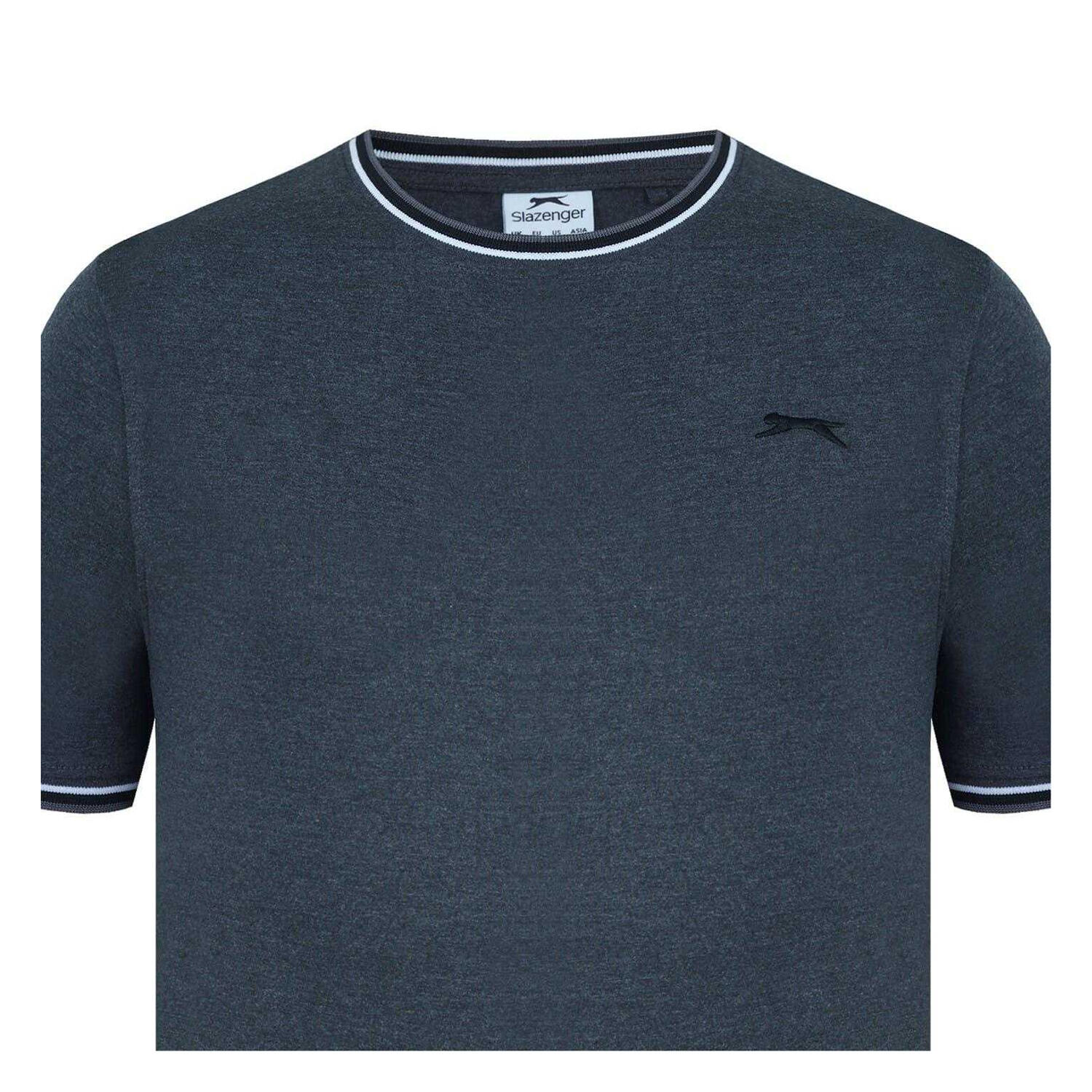 Tshirt Homme (Charbon Chiné) 4/4