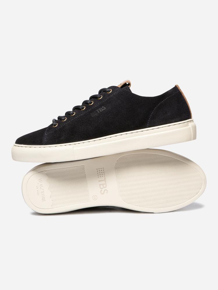 Baskets homme ALBERIC Navy 3/5