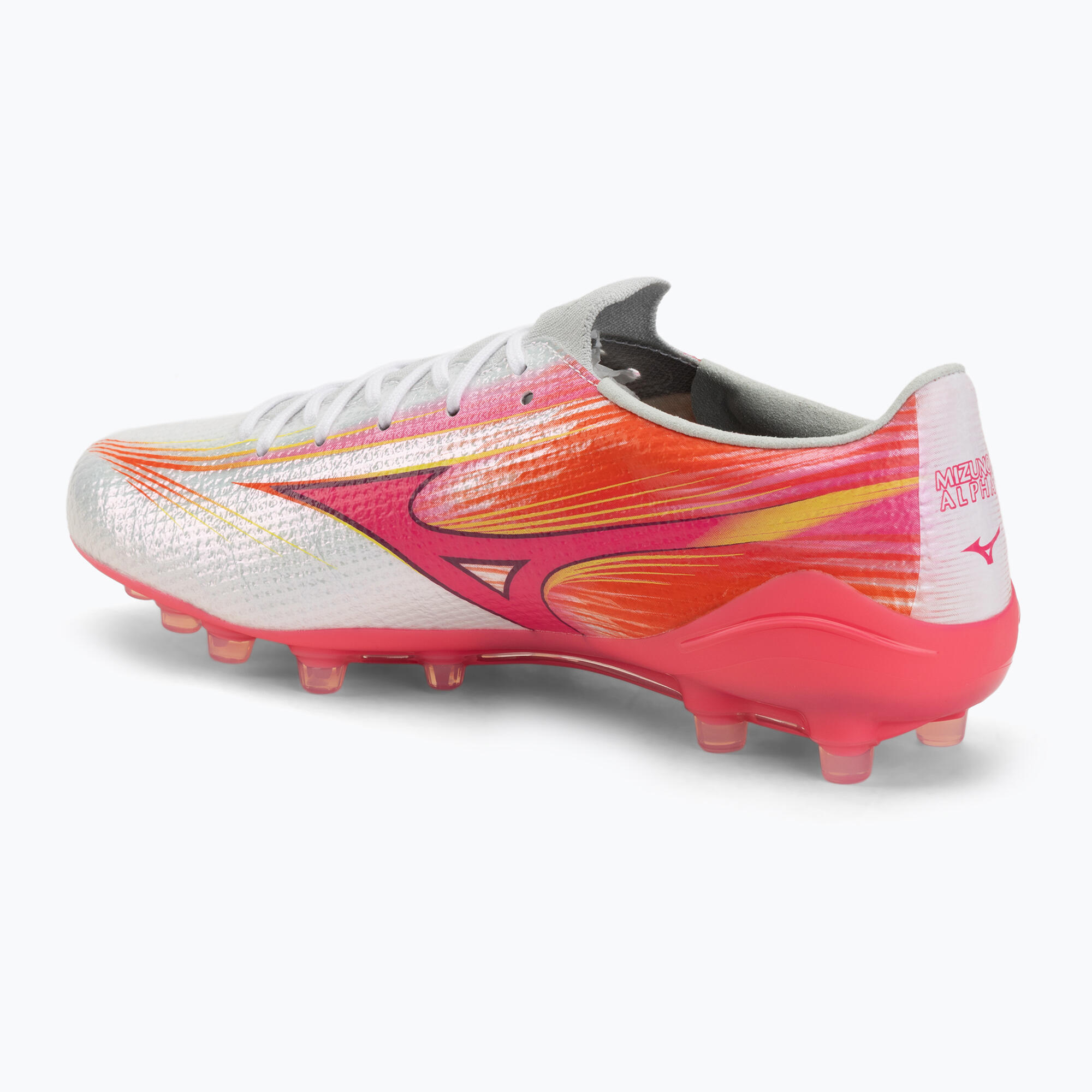 Buty piłkarskie Mizuno Alpha III Japan AG 3/7