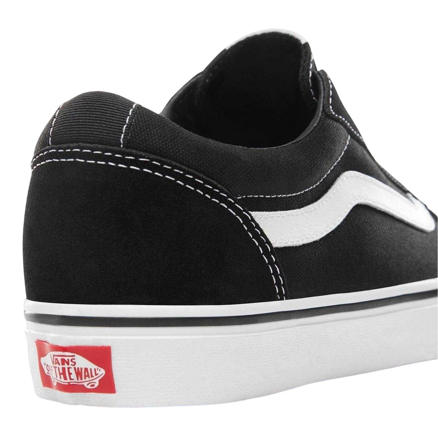 Baskets WARD Enfant (Noir / Blanc) 3/3