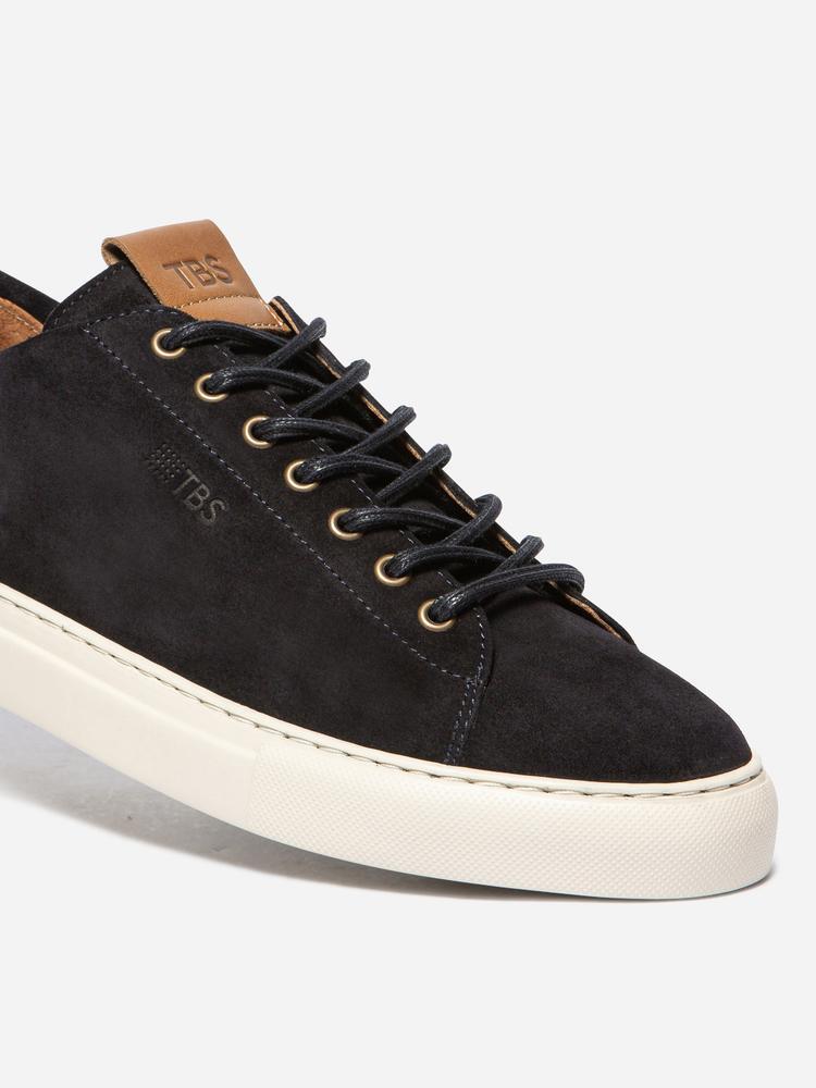 Baskets homme ALBERIC Navy 2/5