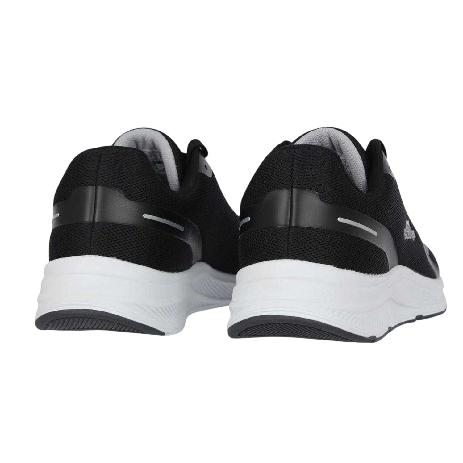 Scarpe SportiveUomo Slazenger Assent Nero Bianco 2/4