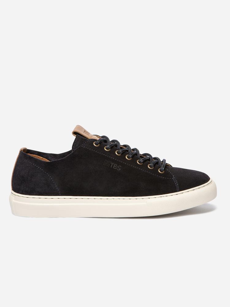 Baskets homme ALBERIC Navy 5/5
