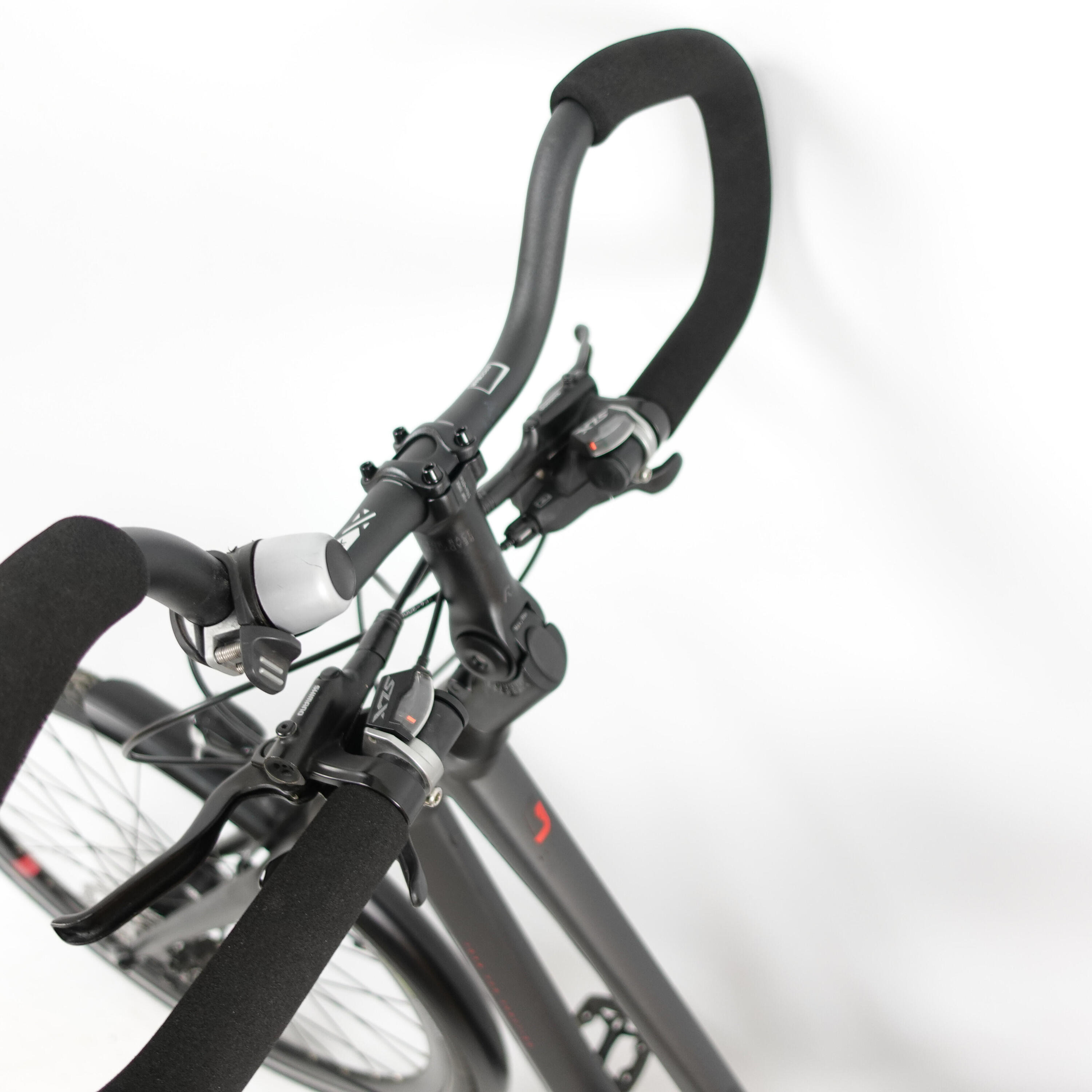 Reconditionné - Vélo de Randonnée - Koga F3 5.0 Noir - Très bon 5/7