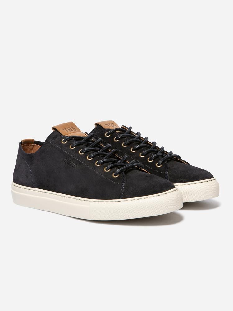 Baskets homme ALBERIC Navy 4/5