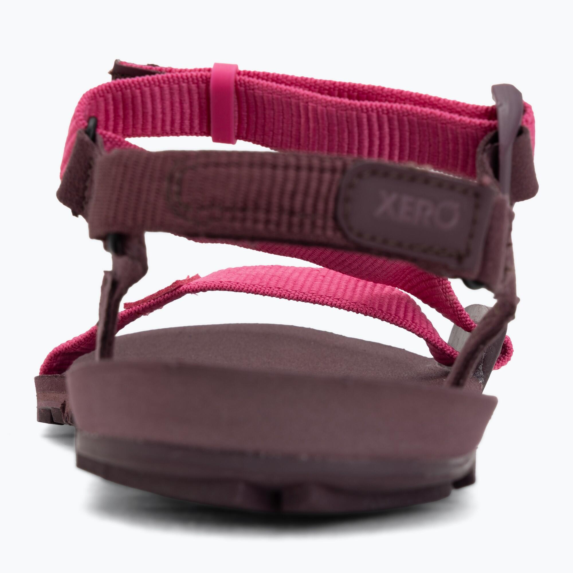 Sandały barefoot damskie Xero Shoes Z-Trail EV 6/7