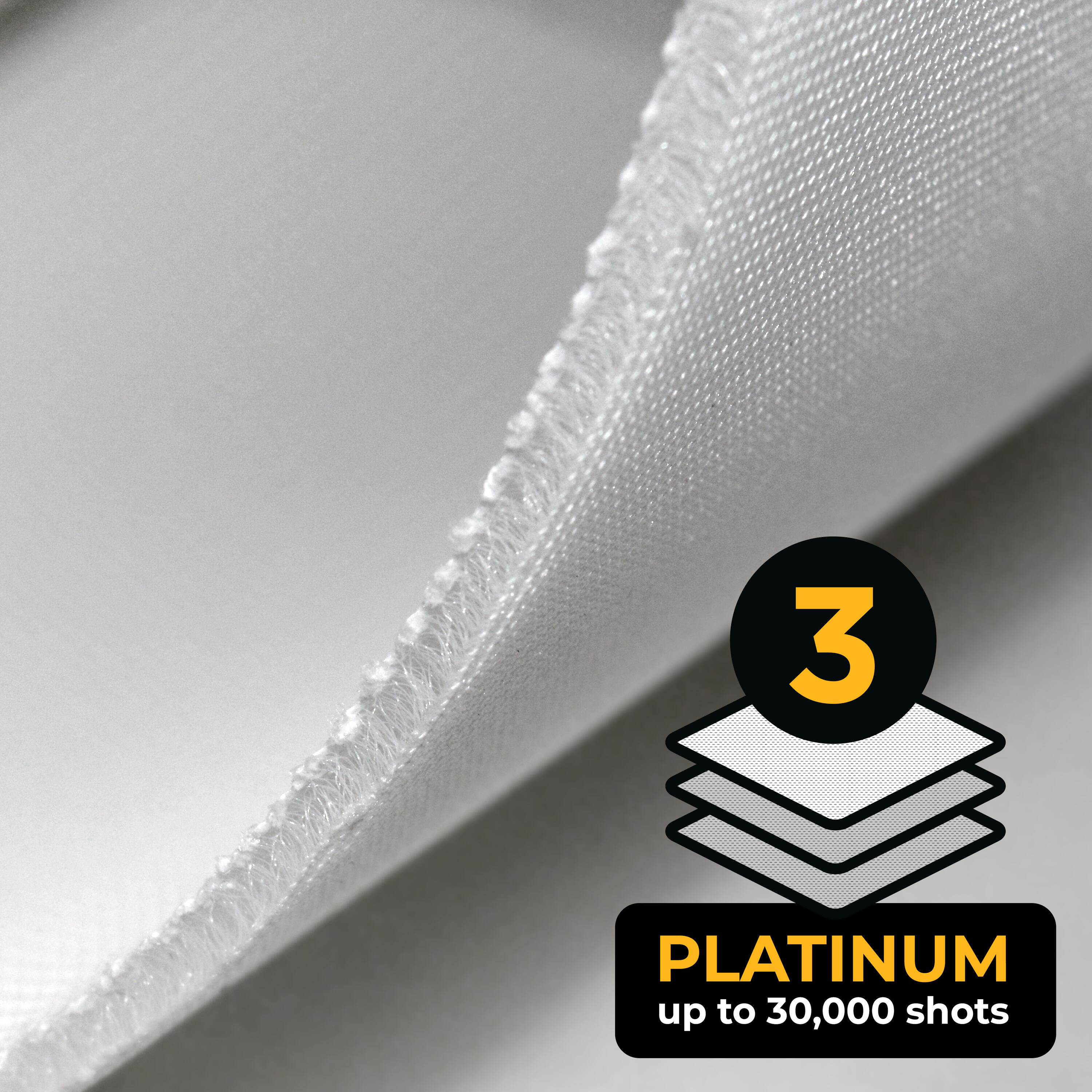 Platin-Impact-Siebe – 3 x 3 m 4/7